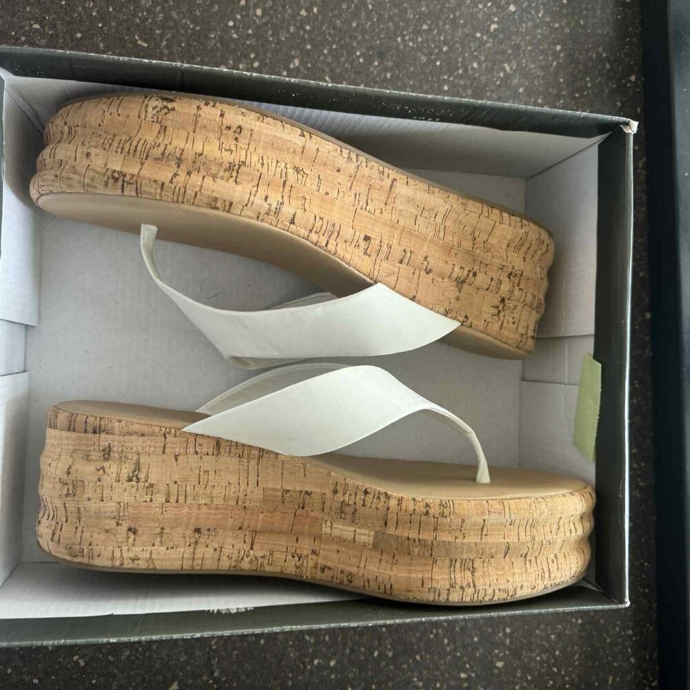 Wonderfly platform Flipflops